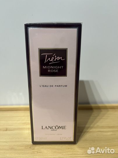 Lancome Tresor midnight rose 50мл