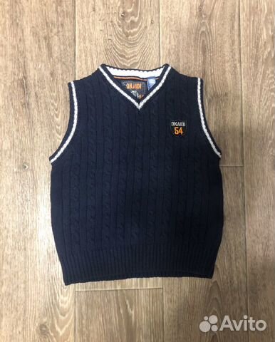 Жилет 104 р