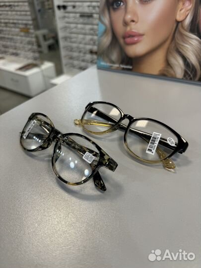 Очки для зрения мужские и женские в ассортименте
