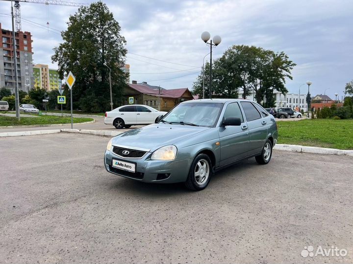 LADA Priora 1.6 МТ, 2010, 143 010 км