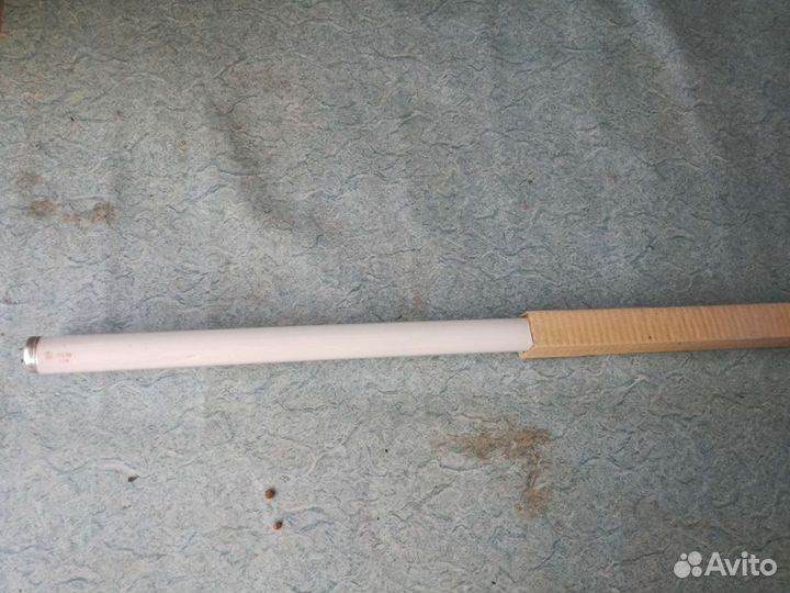 Люминесцентные лампы 80 вт