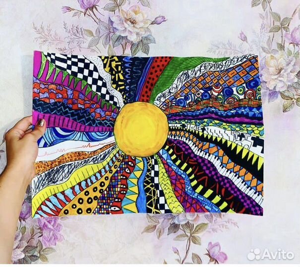 Рисунки на заказ