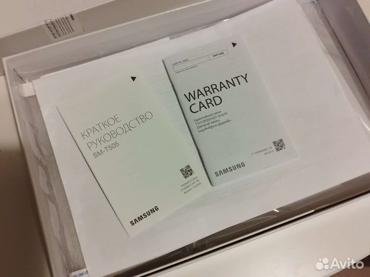 Планшет Samsung galaxy tab a7