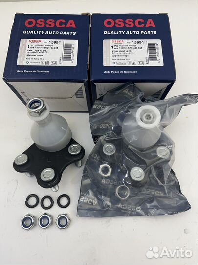 Опора шаровая Фольцваген Поло левая/правая