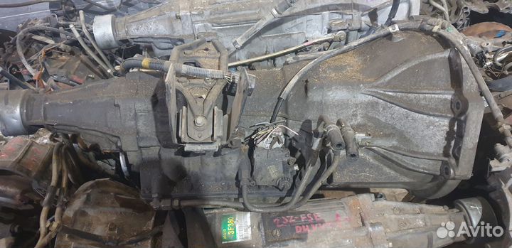 АКПП toyota estima 3C-TE D6/5 CK#1 CXR10 CXR11 0372LE 3500028551 A45DEF282