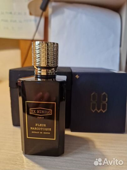 Духи женские новые fleur narcotique