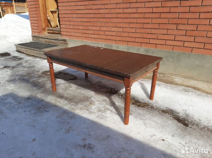 Столик журнальный под реставрацию