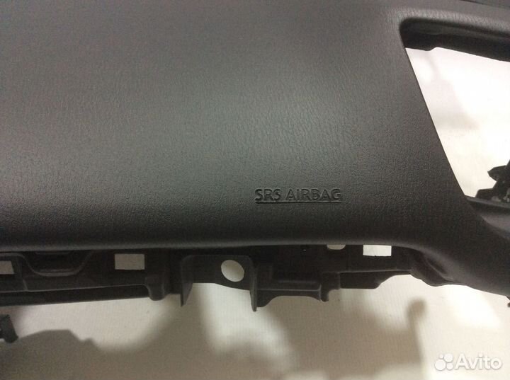 Торпедо Mazda 3 bm (мягкая)