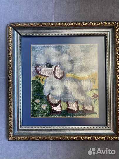 Барашек/овечка