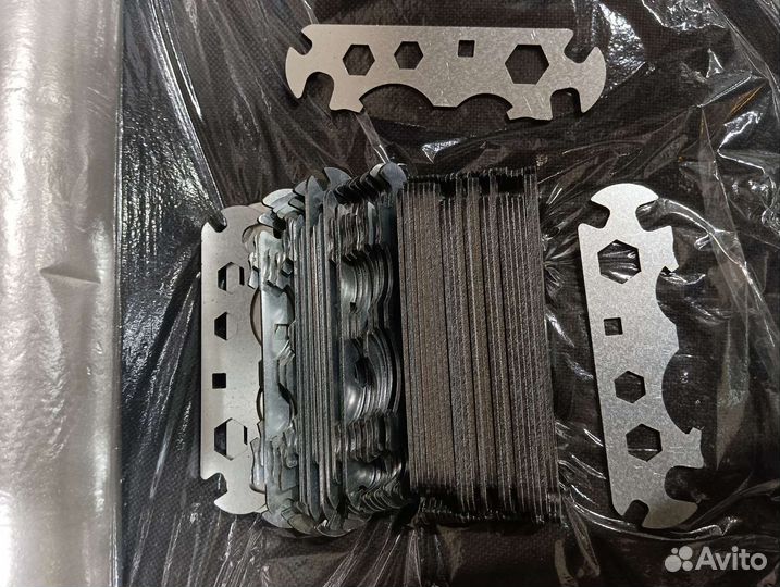 Ключи гаечные семейные для велосипеда