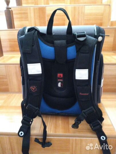 Школьный рюкзак