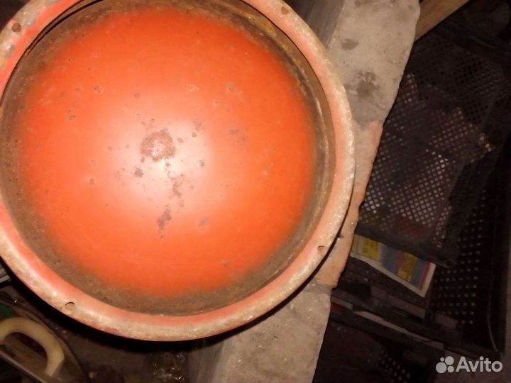 Баллон газовый,бу пропановый 50 л