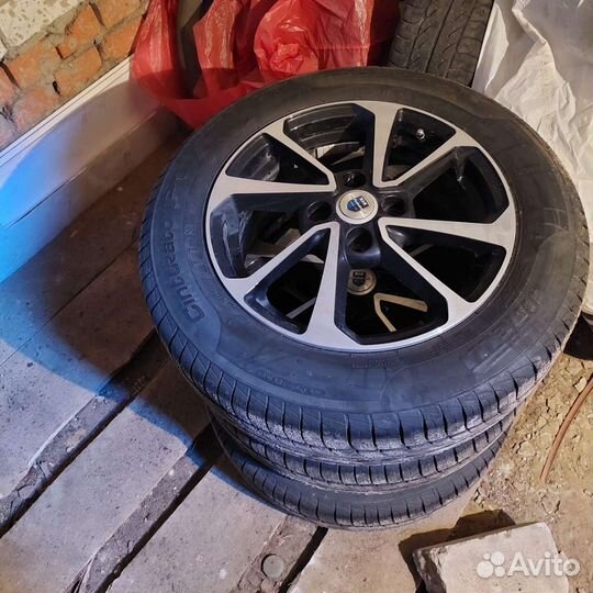 Pirelli Cinturato P1 Verde 185/65 R15