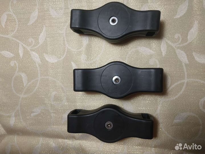 Соединитель коннектор сцепка колясок yoya plus