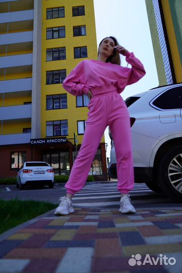 Спортивный костюм женский новый