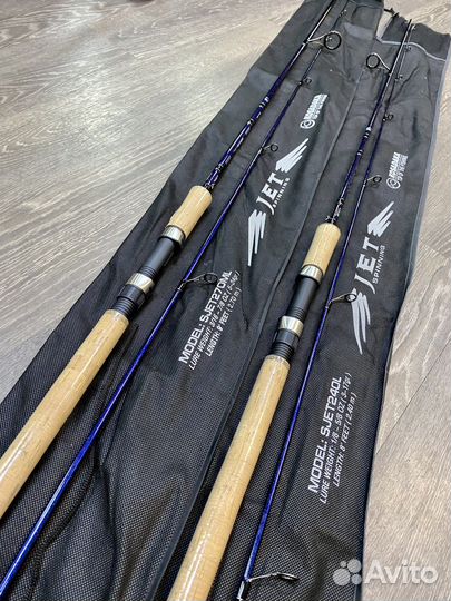 Спиннинги Kosadaka Jet