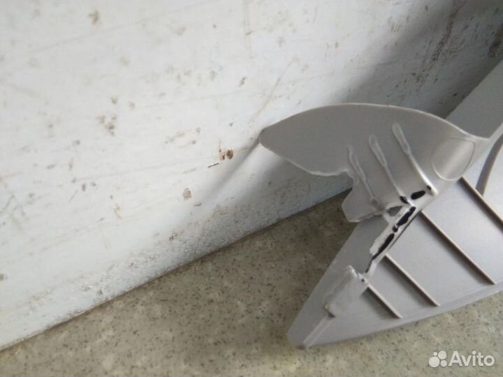 Обшивка стойки Kia Sportage 2016