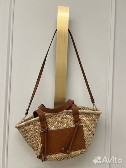 Сумка корзинка mango