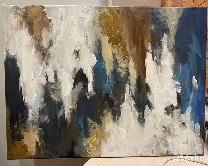 Картина интерьерная 30 на 40