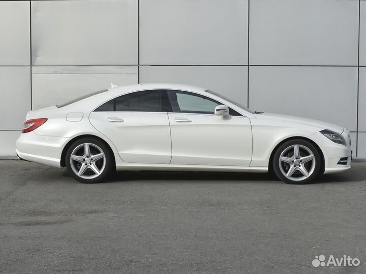 Mercedes-Benz CLS-класс 2.1 AT, 2014, 170 023 км