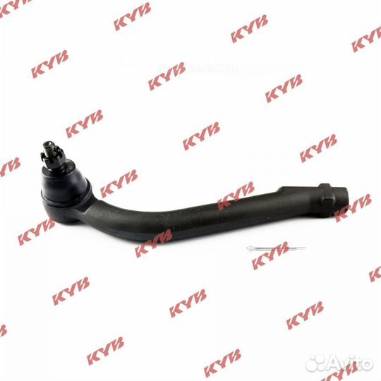 KYB KTR1281 Наконечник рулевой тяги прав