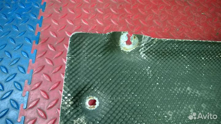 Теплоизоляция BMW X3 E83