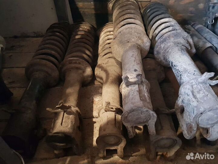 Пружины ваз ока