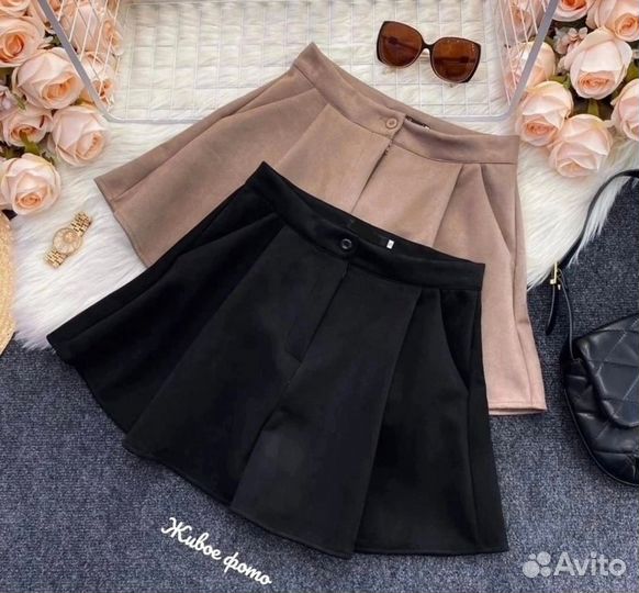 Новые шорты