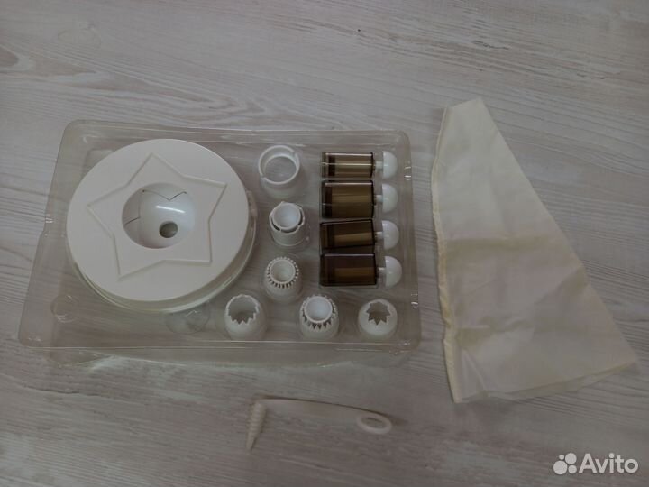 Набор для создания канапе и украшения выпечки