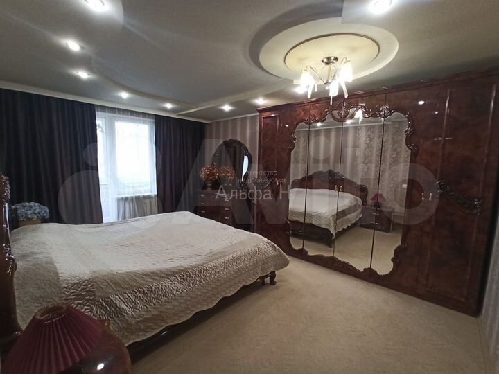 3-к. квартира, 70 м², 3/7 эт.