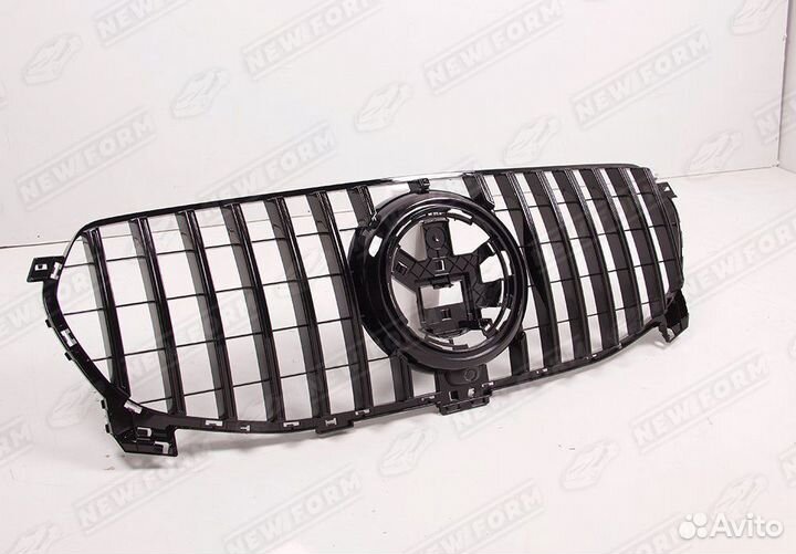 Решетка радиатора GT Mercedes GLE V167