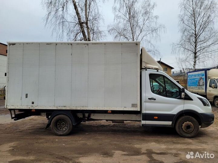 Ford Transit промтоварный, 2017