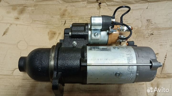 Стартер ямз 24В 9кВт