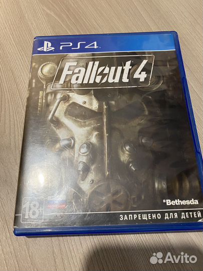 Игры для приставок ps4