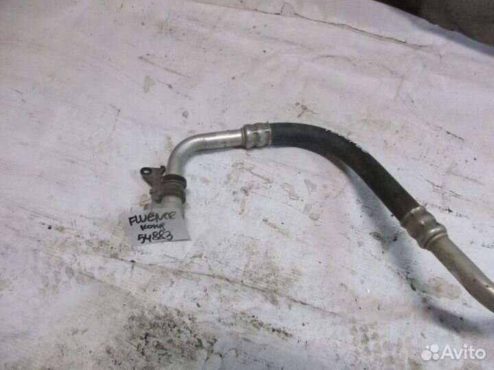 Трубка кондиционера Renault Fluence 2010-2017 (924