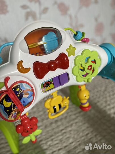 Развивающие игрушки пакетом