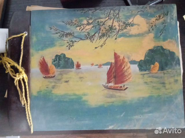 Фотоальбом 1945-1959годов. Фото оригинал