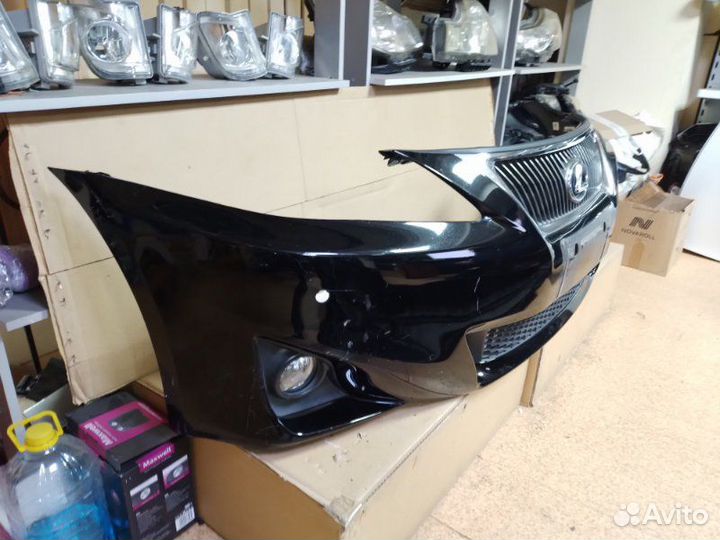 Бампер передний Lexus Is250 GSE25 2grfse 2011