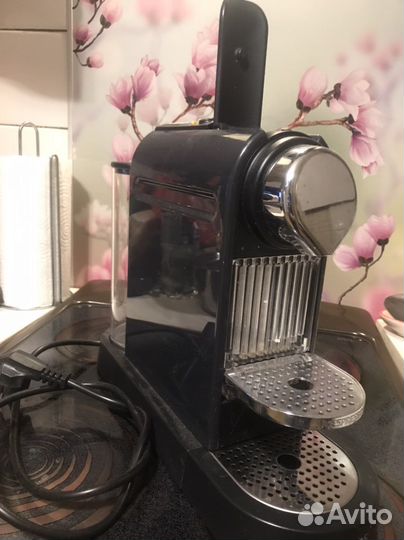 Кофемашина Nespreso krups