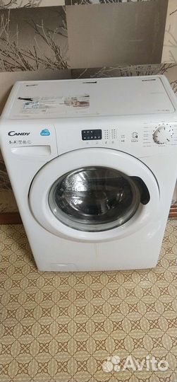 Стиральная машина Candy Smart CS34 1051D1/2-07