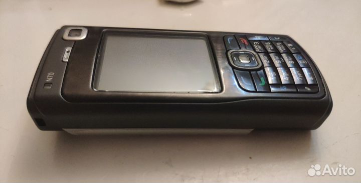 Nokia N70