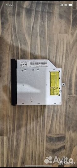 Дисковод lenovo g50-30 g50-45
