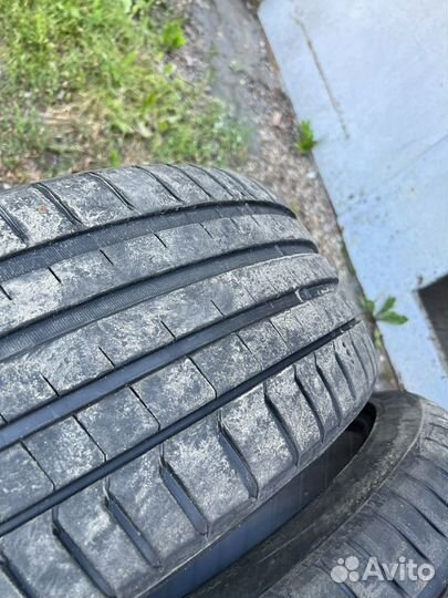 Michelin Pilot Sport 5 255/40 R19 100Y