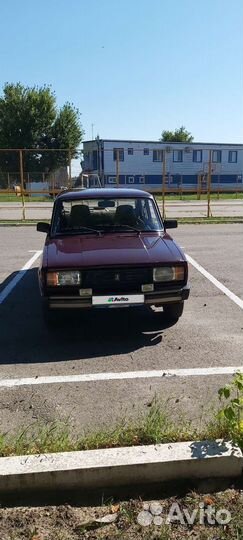ВАЗ 2105 1.5 МТ, 2006, 30 404 км