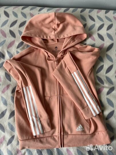 Кофта adidas женская