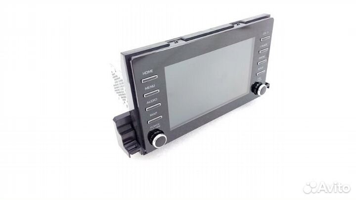 Магнитола Toyota Camry 70
