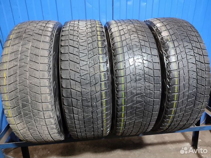 Bridgestone Blizzak DM-V1 235/65 R18