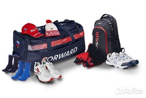Спортивная экипировка форвард
