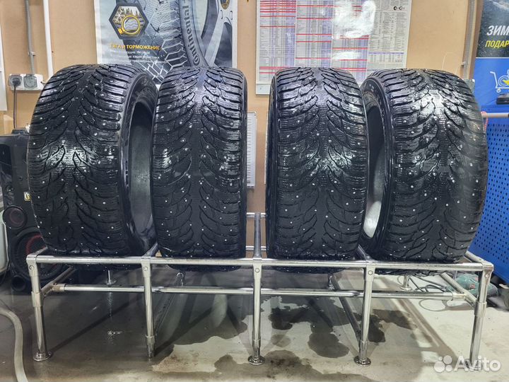 Nokian Tyres Hakkapeliitta 9 SUV 265/50 R19