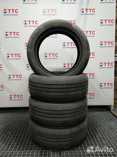 Continental CV 51B SuperContact 225/50 R18
